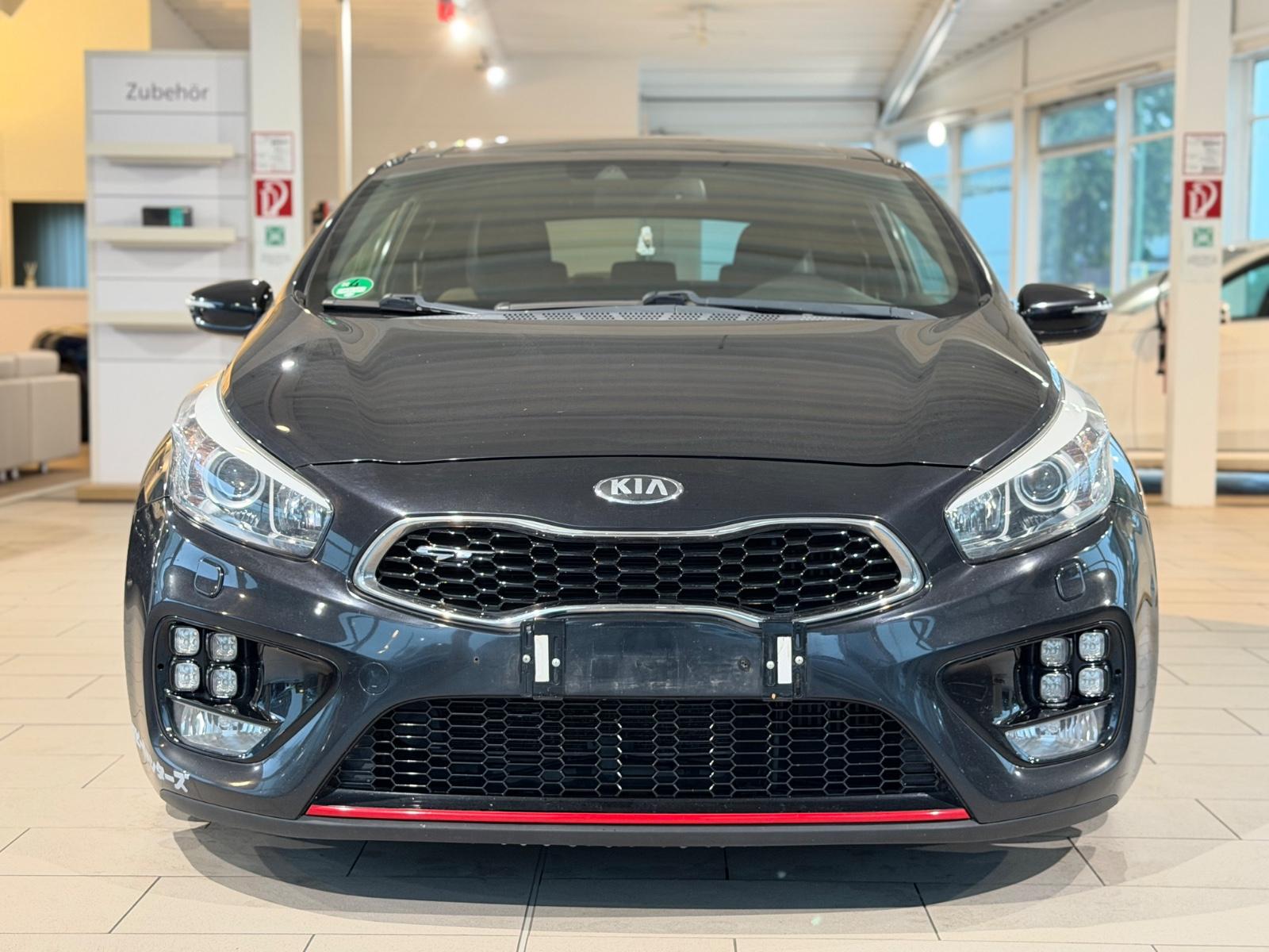 Kia pro cee'd / ProCeed GT-Track*NAVI*RFK*S-DACH*LED