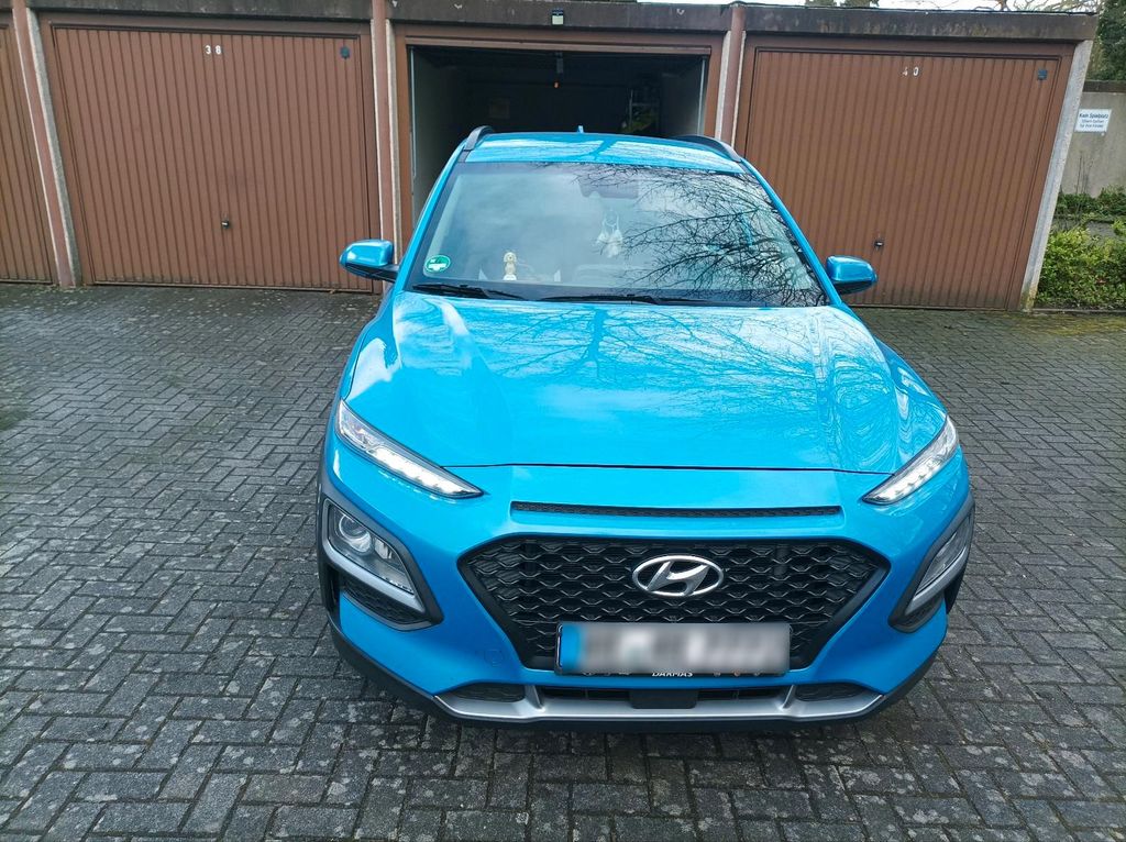 Image of Hyundai KONA