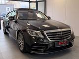Mercedes-Benz S 400 d 4Matic L-AMG-Chauffeur/TV-Massage-Voll+ - gebrauchte Mercedes-Benz S 400 aus dem Jahr 2019