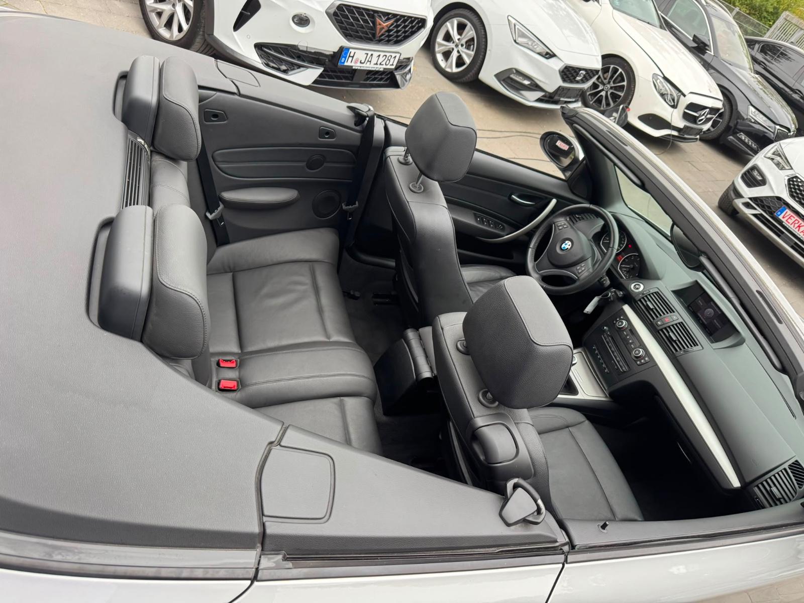 BMW 118 1 Cabrio 118 i