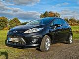 Ford Fiesta 1,25 60kW Titanium  - Ford Fiesta aus 2010: 1.6