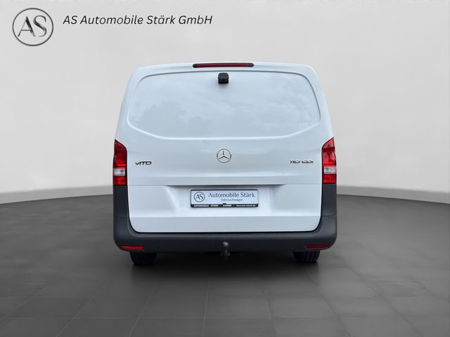 Fahrzeugabbildung Mercedes-Benz Vito 110 CDI Kasten lang MwSt.+AHK+Kamera