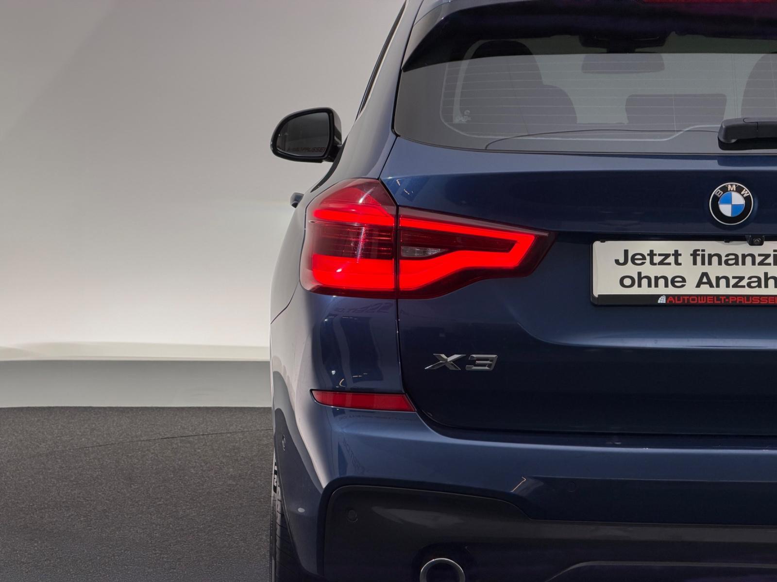 BMW X3 20 i xDr.*M SPORT*SHADOW-LED-R.KAM-HUD-SBL-20