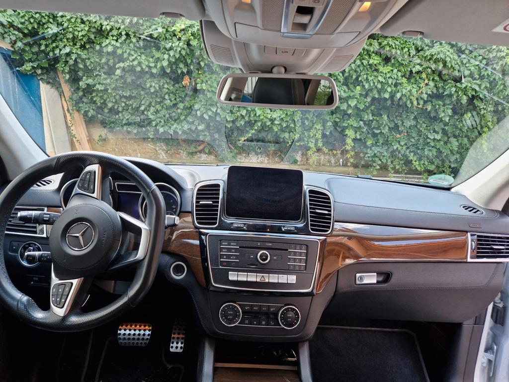 Mercedes-Benz GLS 350