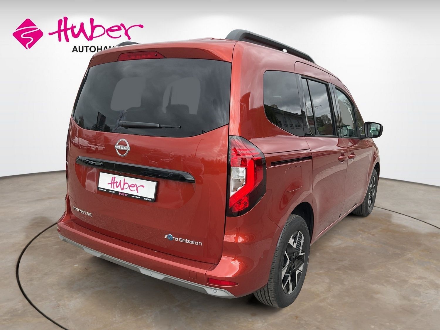 Nissan Townstar - Bild 4