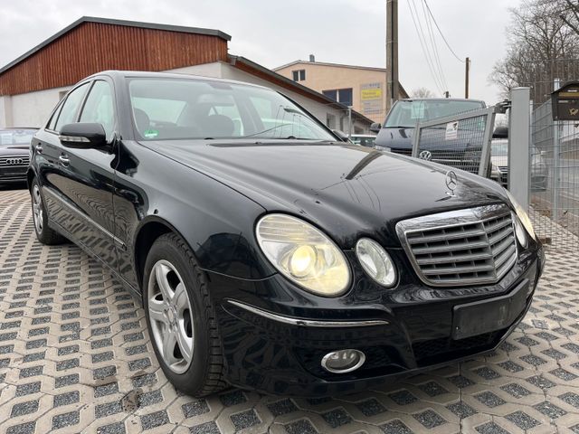 Mercedes-Benz E 220 CDI*Xenon*2.Hand*Temp*Sitzhzg*Automatik*