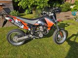 KTM SMC 660 - KTM 660 SM