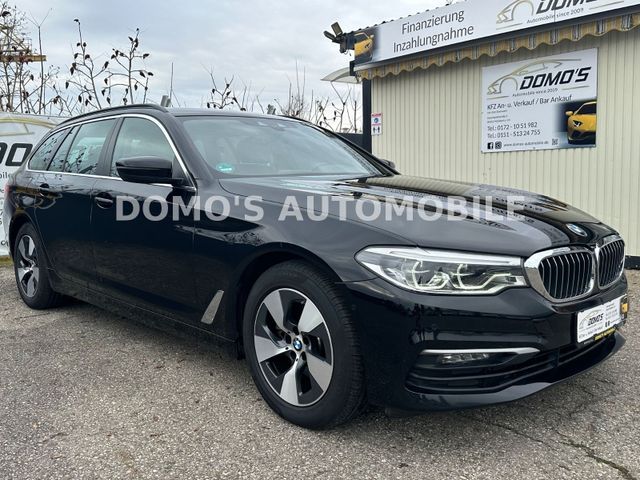 BMW 520 Baureihe 5 Touring 520 d