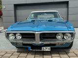Pontiac Firebird - Pontiac Firebird: Cabrio