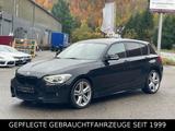 BMW 125 i M Sport*KEYLESS GO*LEDER*BiXENON*TEMPOMAT* - BMW 125 aus 2012