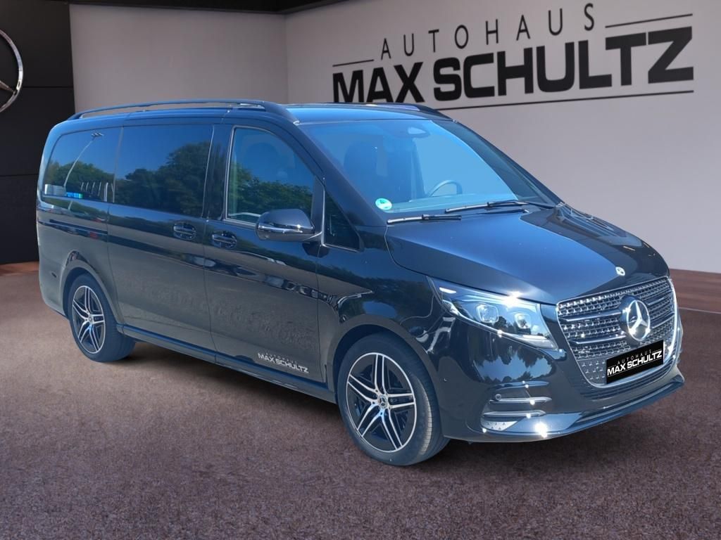 Fahrzeugabbildung Mercedes-Benz V 300 d Style 4M lang Pano*AHK*Airmatic*Navi*AMG