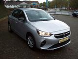 Opel Corsa F 1.2 Edition Klima PDC Tel SHZ LHZ - silberne Opel Corsa