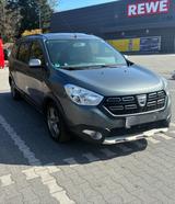 Dacia Lodgy TCe 115 Stepway, Klima, EFH, 7 Sitzer - Dacia Lodgy Gebrauchtwagen in Berlin