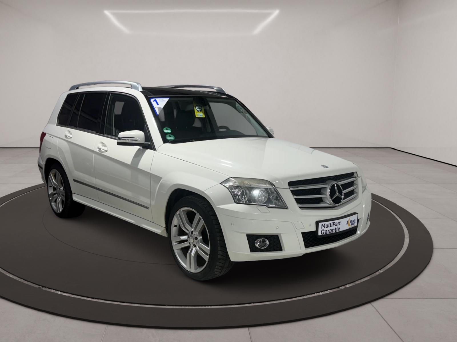Mercedes-Benz GLK 320 GLK GLK 320 CDI 4Matic