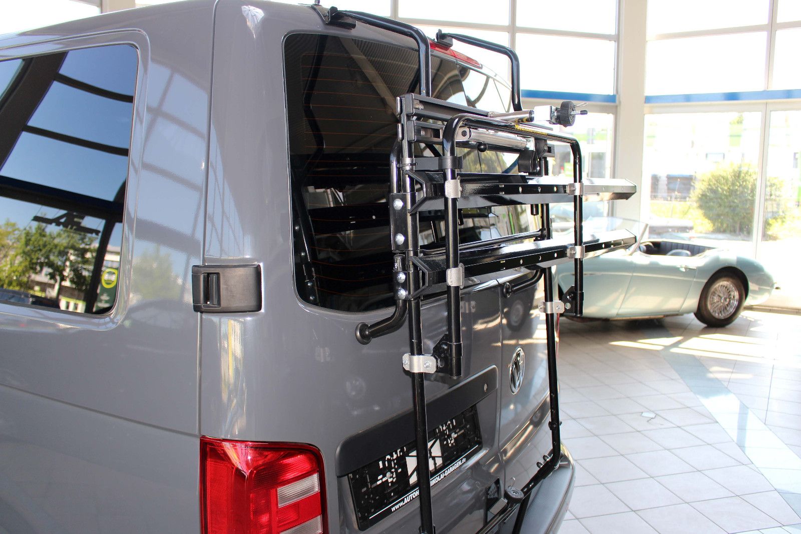 Volkswagen T6 Hoppe Camper Wohnmobil foto 21