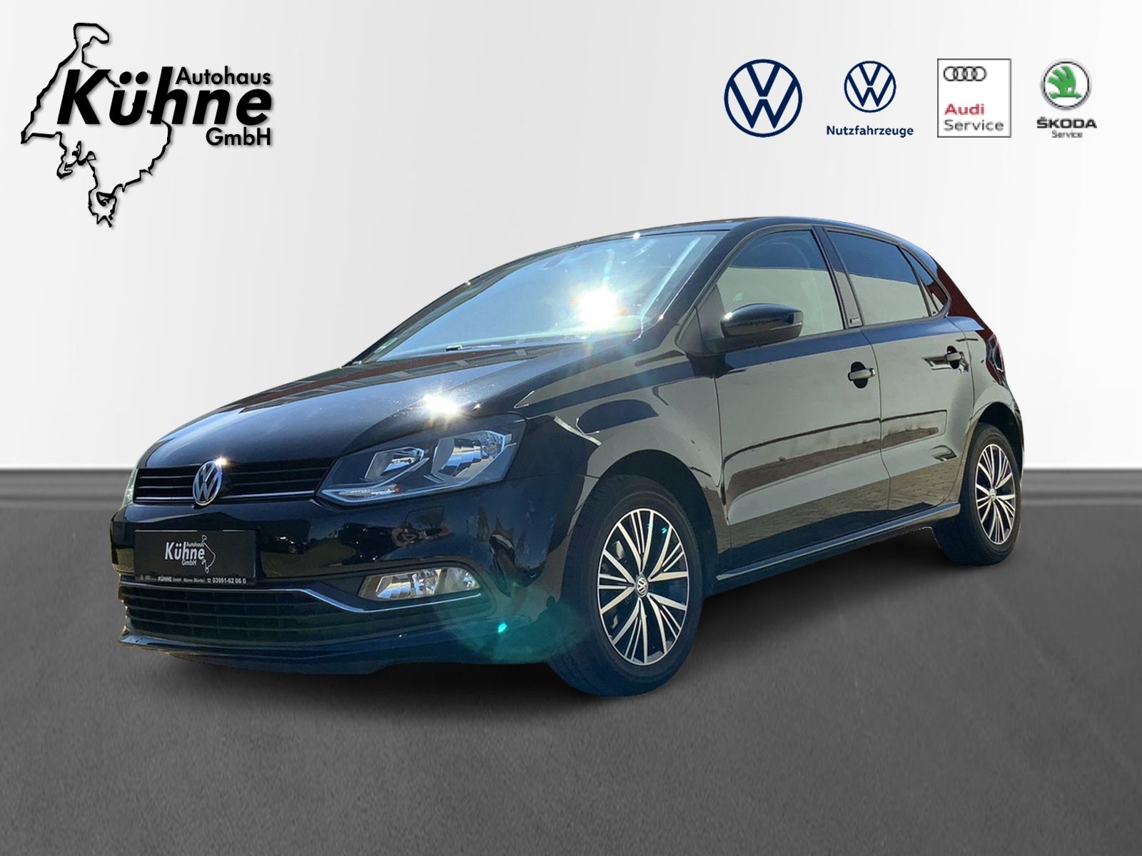 Polo 1.0 BMT Allstar, NAV,SHZ.