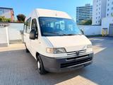 Peugeot boxer - gebrauchte Peugeot Boxer aus dem Jahr 2001