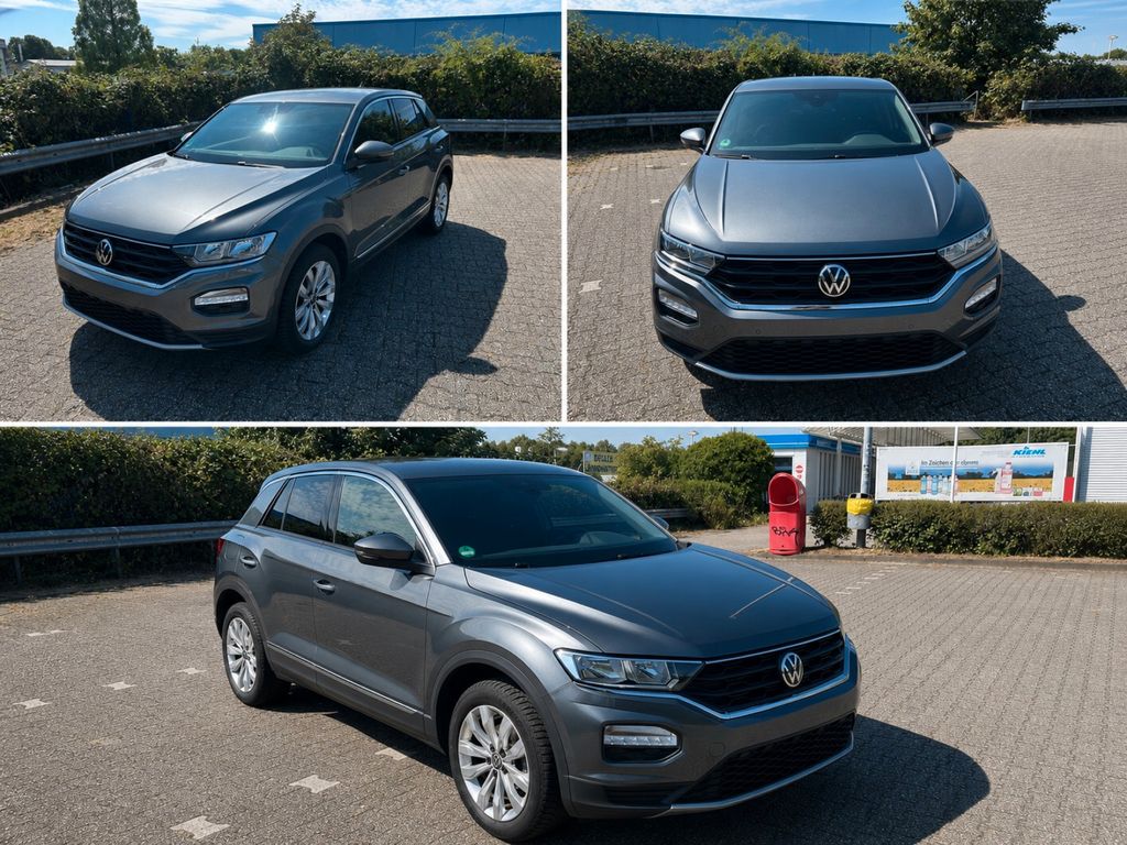 Image of Volkswagen T-Roc