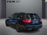 Mercedes-Benz C 300 e T AMG-Line Burm|HeadUp|KeyGo|MBeam|TWA - Mercedes-Benz C 300 mit Hybrid-Antrieb