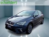Seat Ibiza 1.0 CNG Xcellence LED Navi DAB Klimaautoma - Seat Ibiza mit CNG-Antrieb