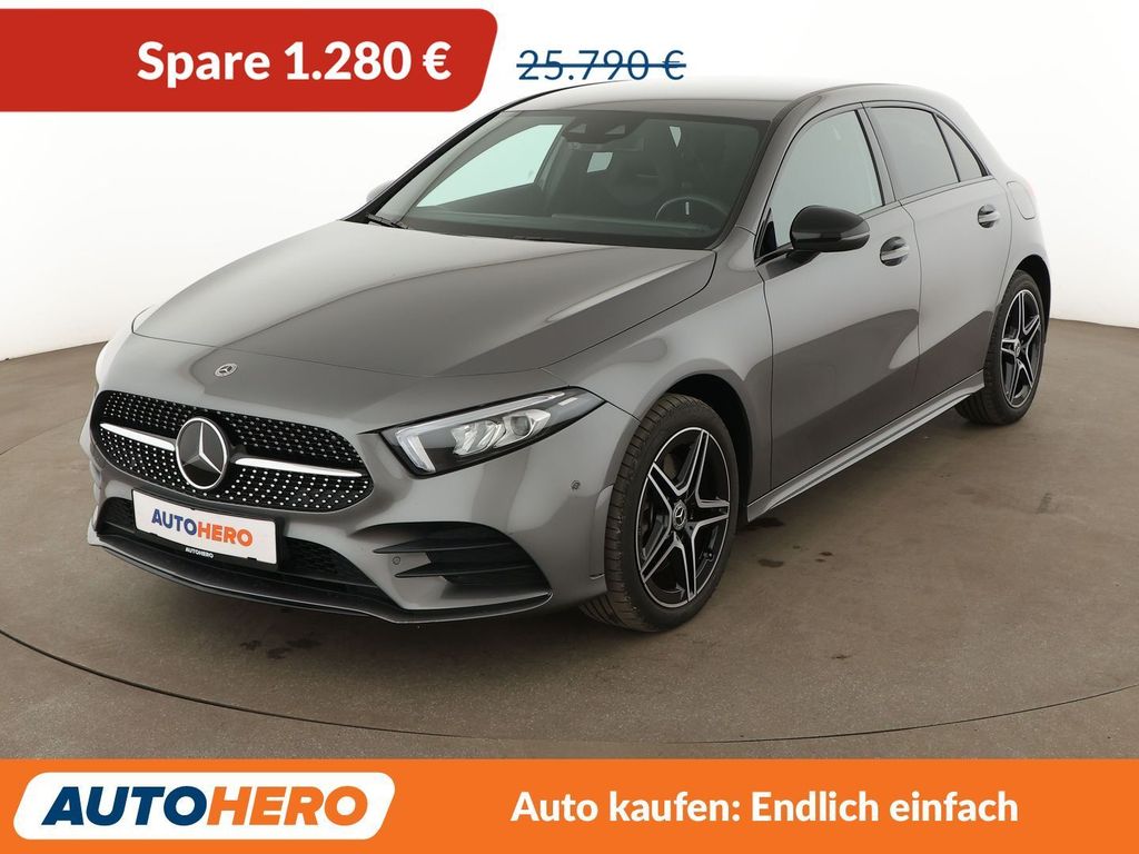 Image of Mercedes-Benz A 250