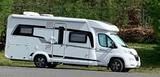 Hobby OPTIMA ONTOUR T65 HFL , Vollausstattung, autark - Hobby Optima ONTOUR T65 HFL