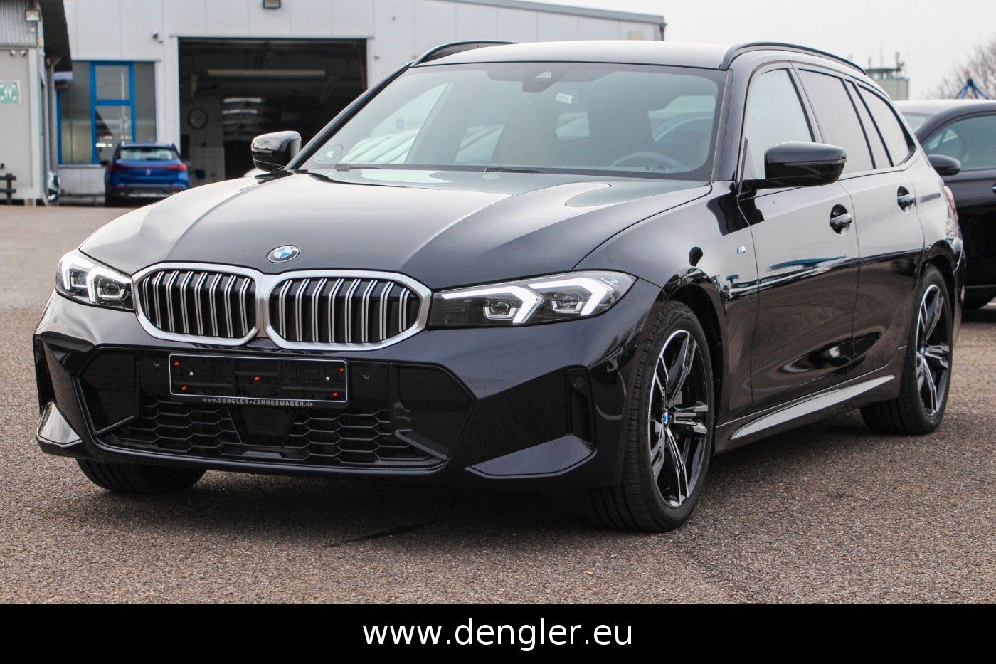 BMW 330i xDrive Touring ACC*WIDESCREEN*LED M Sport
