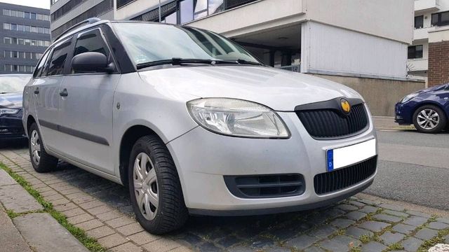 Skoda Fabia Diesel Euro4 1,4 TDI