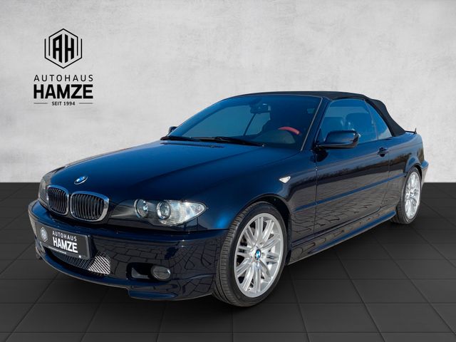 BMW 325 Ci Cabrio M Sport-Paket|Individual|Memory