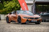 BMW i8 Roadster - - gebrauchte BMW i8 aus dem Jahr 2018