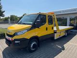 Iveco Daily 70-170 DoKa, Schiebeplateau, Klima - Iveco 170