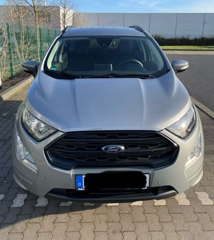 Ford EcoSport 1,0 EcoBoost 92kW ST-Line ST-Line