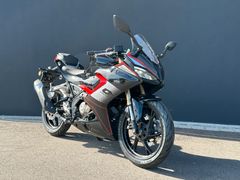 QJ MOTOR SRK 125 R ABS 15 PS A1 + ähnlich Yamaha YZF 125