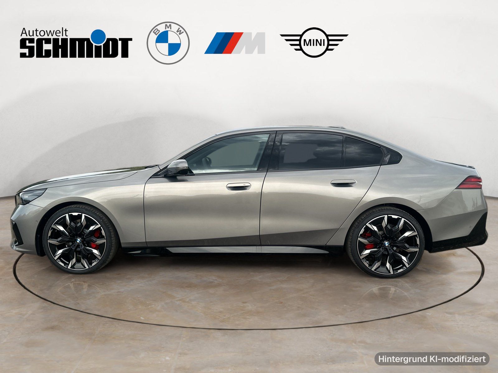 BMW 520 - Bild 2