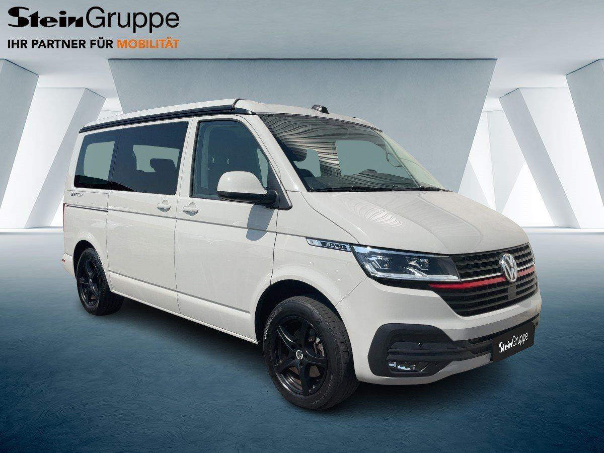 Volkswagen T6.1 California Beach DAB+SHZ+ACC+LED+NAVI+PDC foto 5