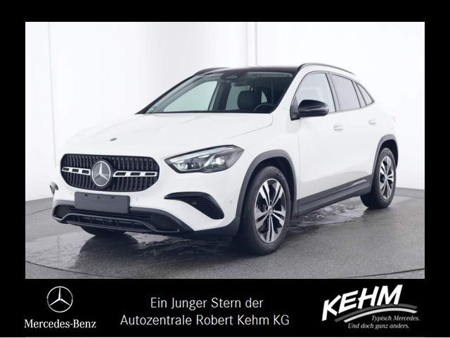 Mercedes-Benz GLA 200 d+PROGRESSIVE+AHK+PANORAMA+NIGHT+WINTER+