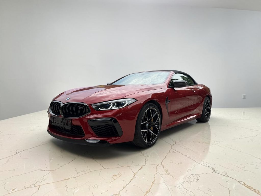 Image of BMW M8