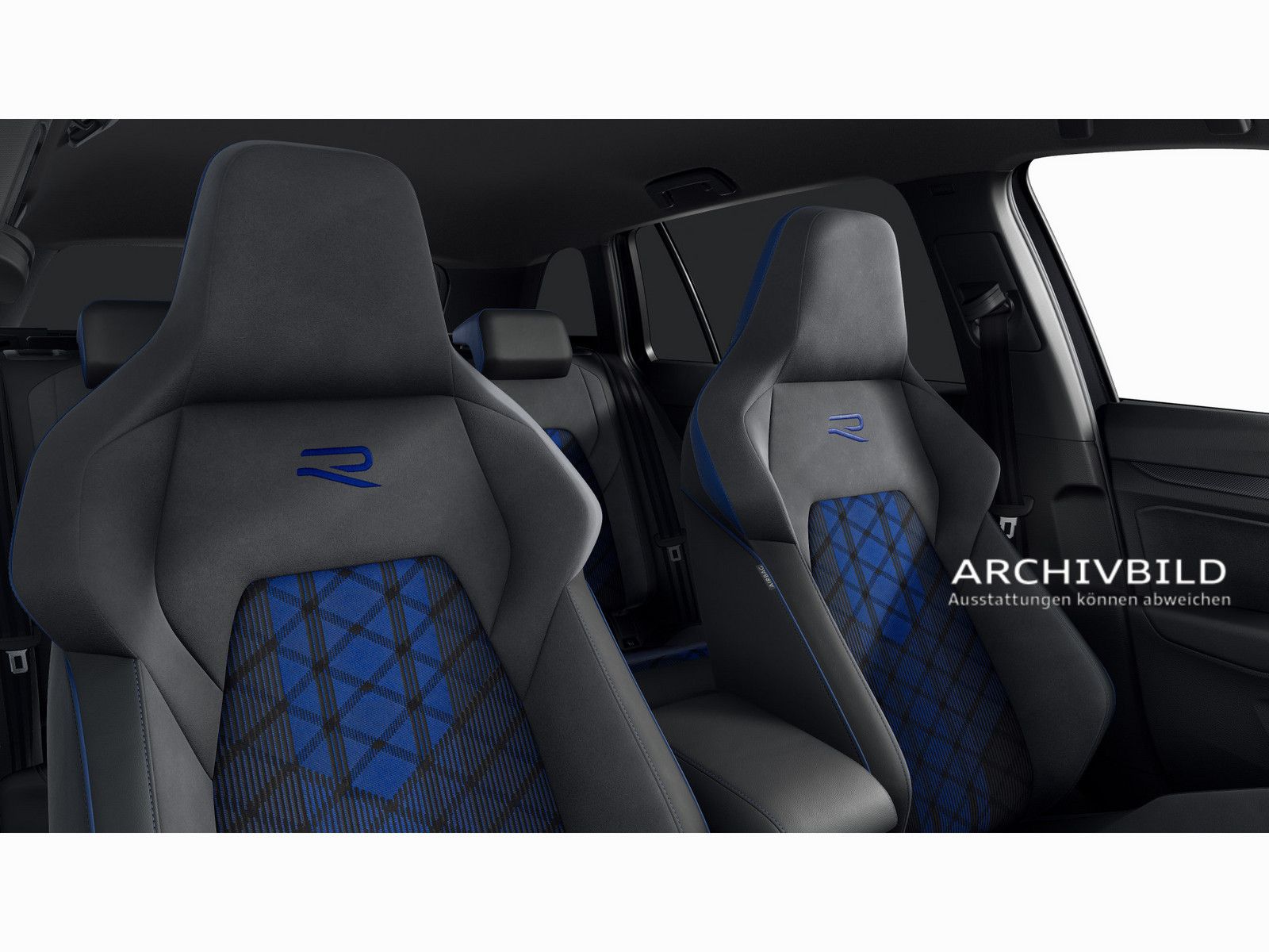 Volkswagen Golf VIII R MATRIX ACC DCC KAM 360° NAVI LEDER foto 5