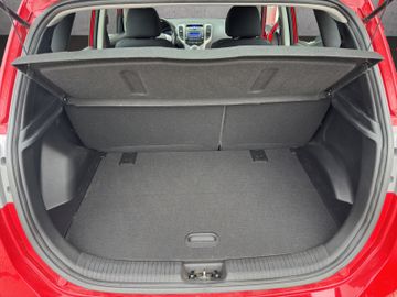 Hyundai ix20 1.6 Space blue, Bild 15