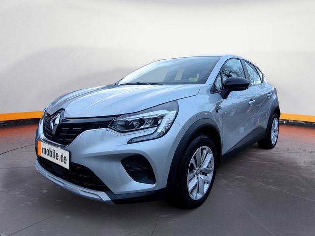 Renault Captur 1.3 TCe 140 EVOLUTION Klima Automatik