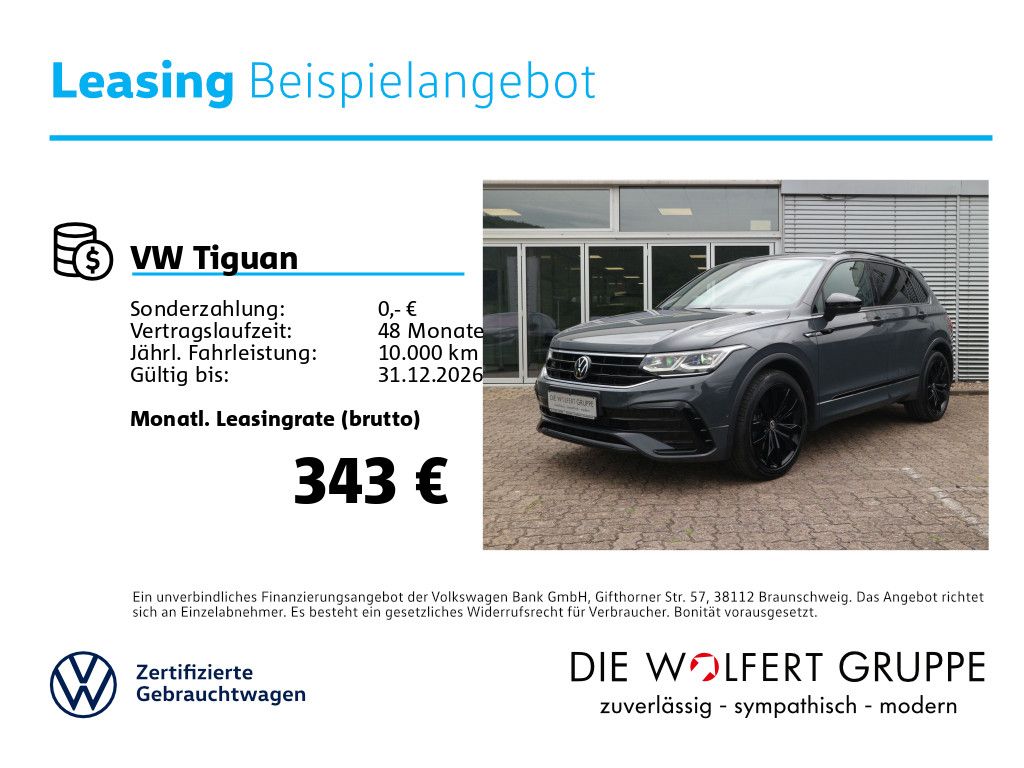 Volkswagen Tiguan - Bild 3