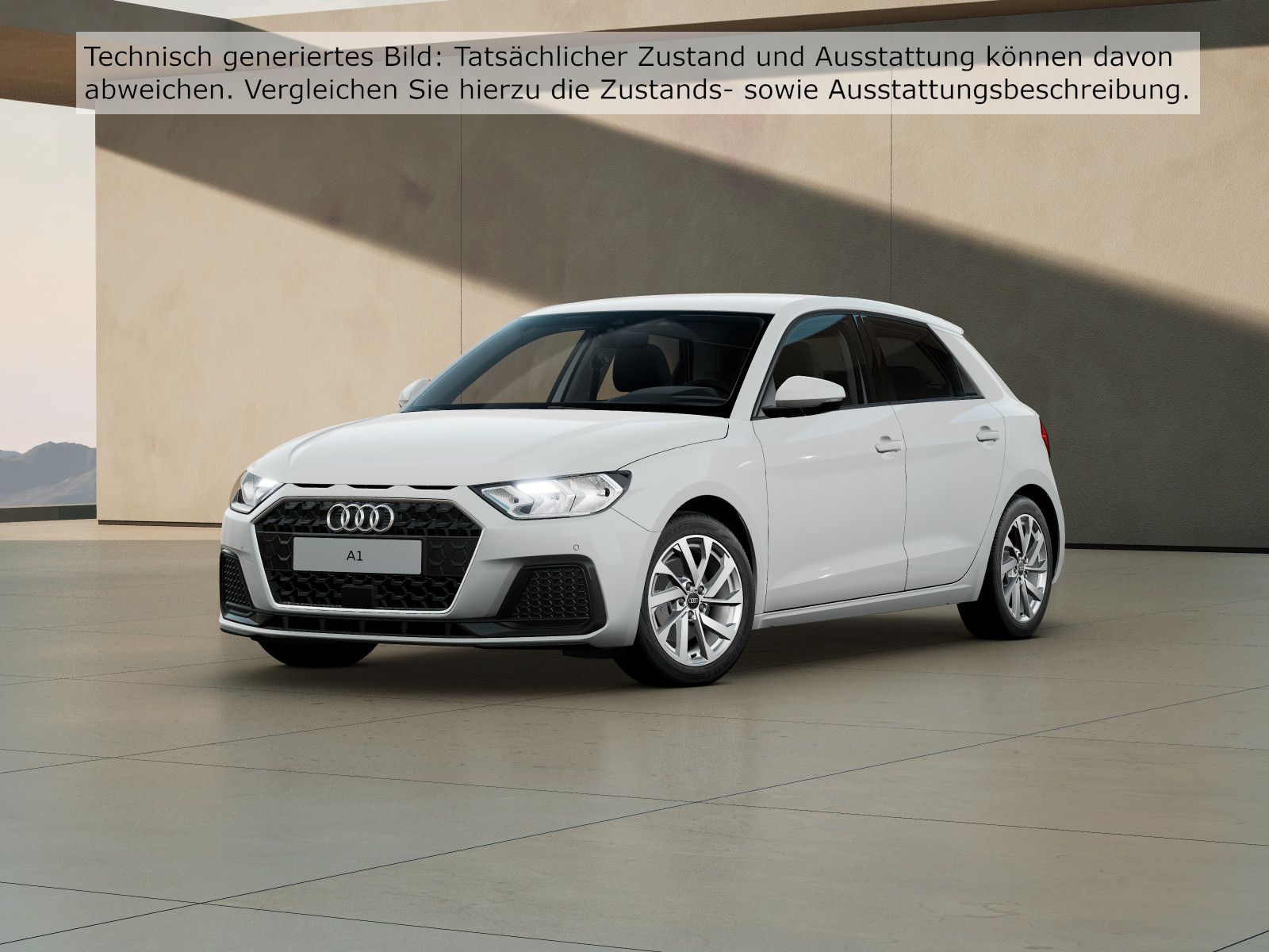 Audi A1 - Bild 2