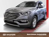 Hyundai Santa Fe 2.2 CRDi DPF Premium blue 4WD KAMERA - Hyundai SANTA FE: Allradantrieb, Crdi