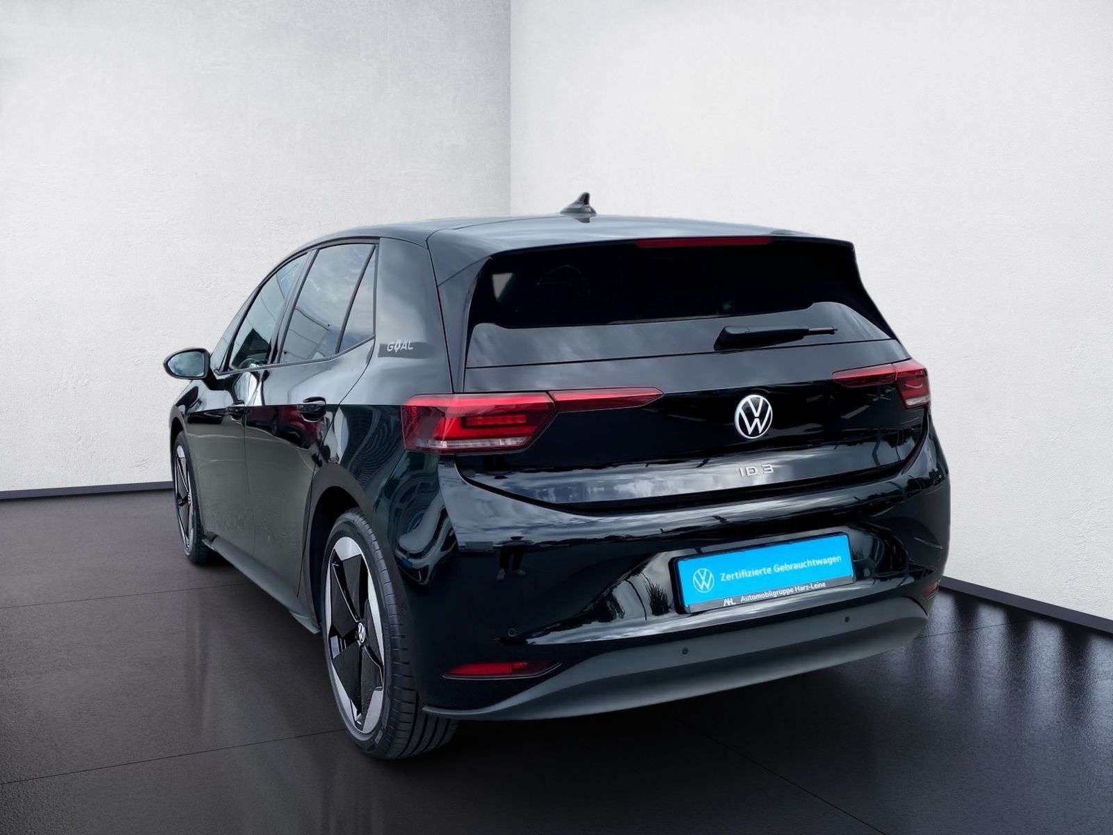 Volkswagen ID.3 Pro S LED Navi ACC AHK PDC SHZ 2xKlima 360 foto 4