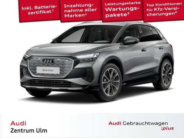 Audi Q4 e-tron 40 AHK HuD R-KAM NAV MATRIX WÄPU foto 1