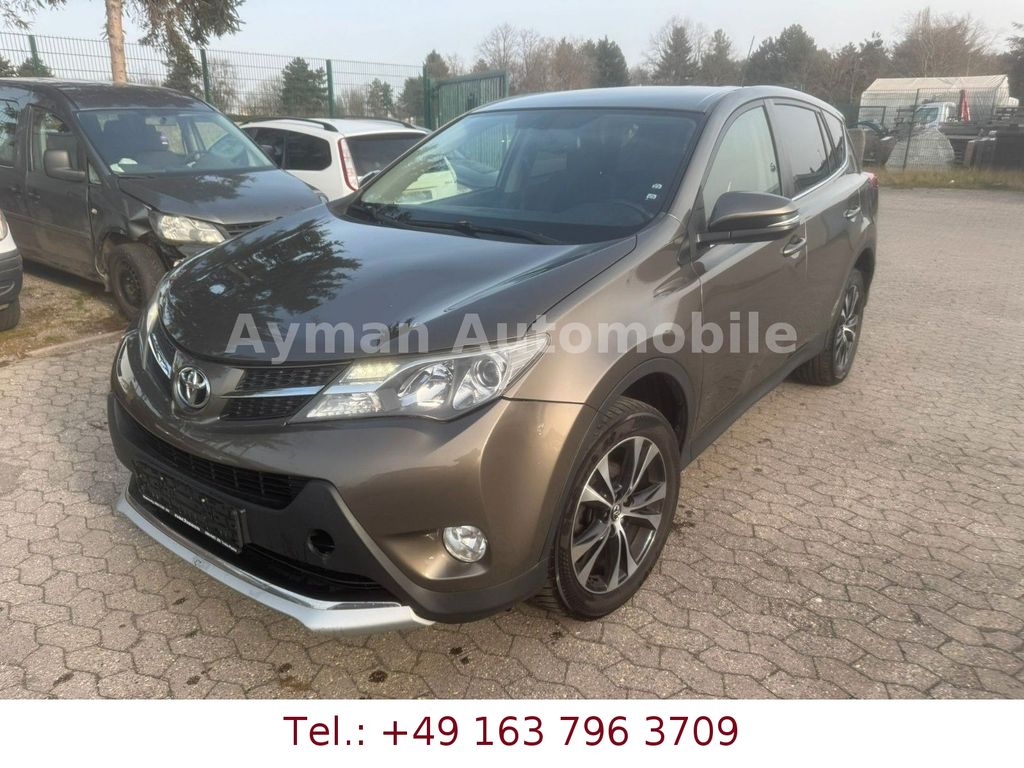 Angebot ansehen Toyota RAV 4