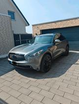 Infiniti QX70 30d S Premium S Premium TÜV Neu 8 Fach Alu - Infiniti aus 2014