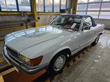 Mercedes-Benz 450SL H-Kennz.D Ausführung - Mercedes-Benz 450 aus 1976: 450sl