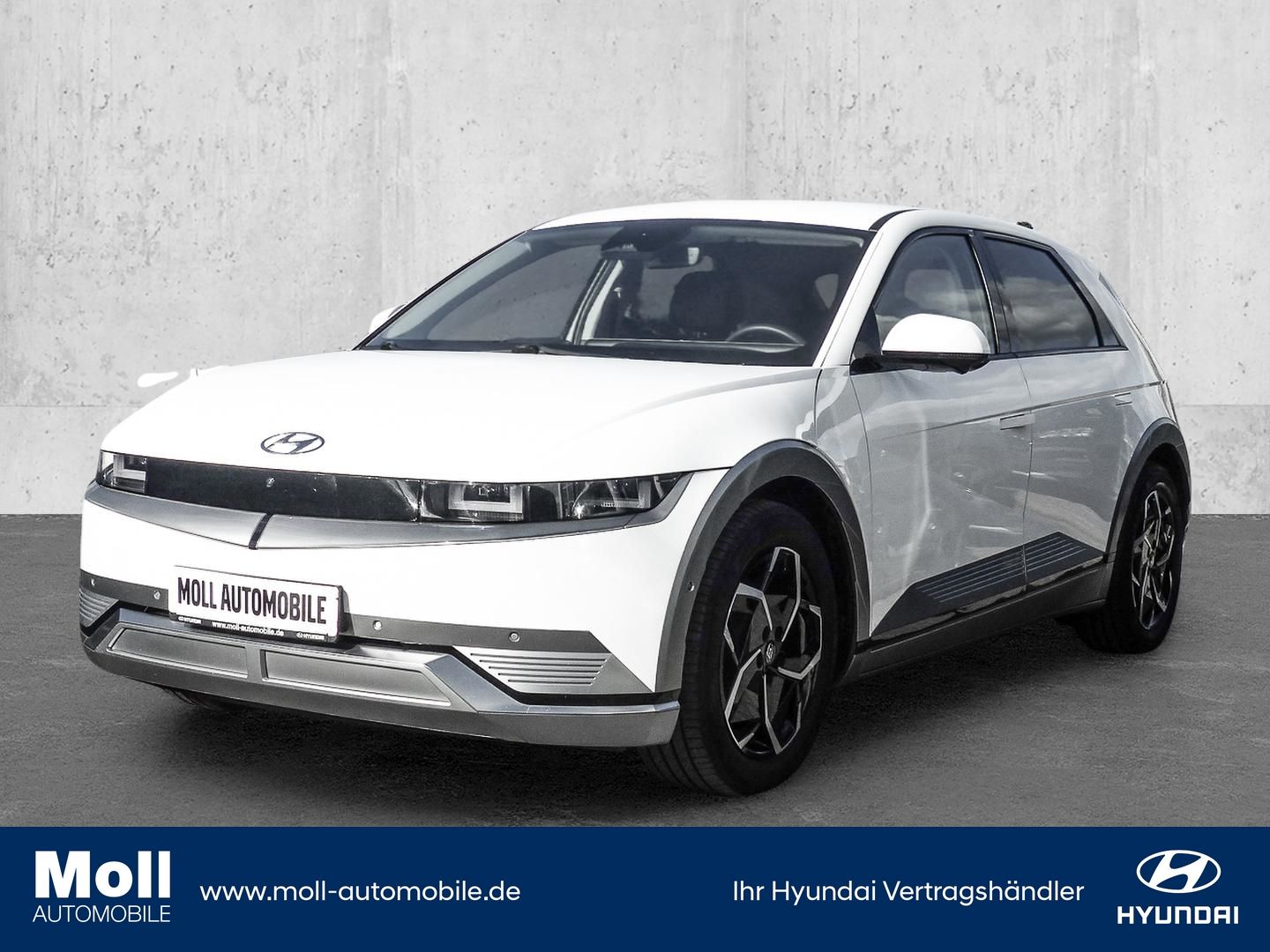 Hyundai IONIQ 5 Uniq Elektro 4WD HUD El. Fondsitzverst. 