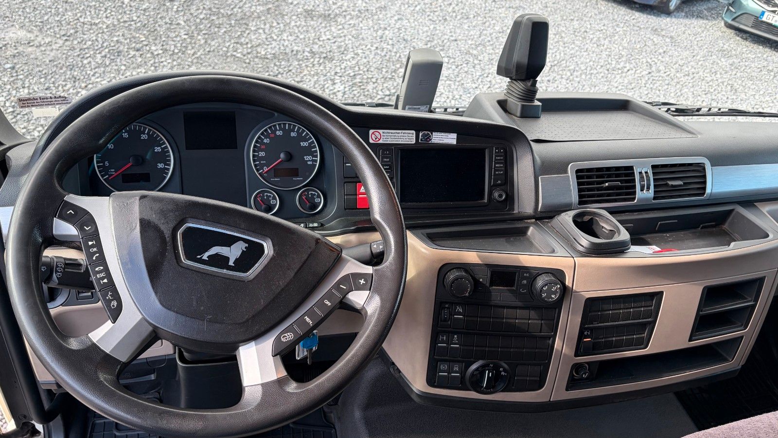 Fahrzeugabbildung MAN TGL 8.220  AHK